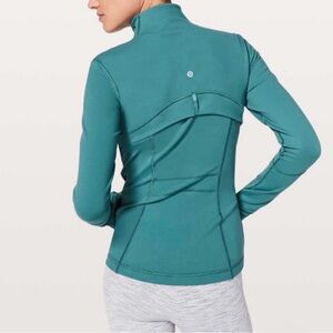 🍋 LULULEMON Define Jacket in “Deep Cover” (Teal Green Color) Like New - 6